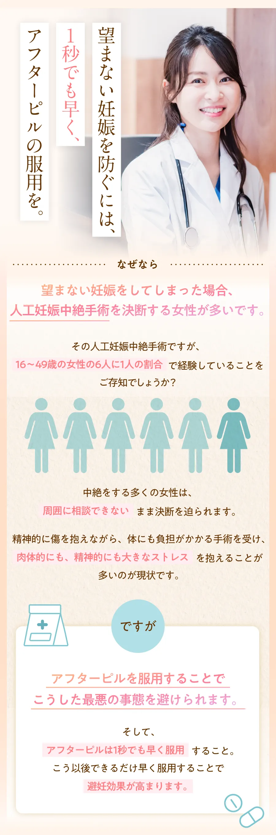 当院が選ばれる理由